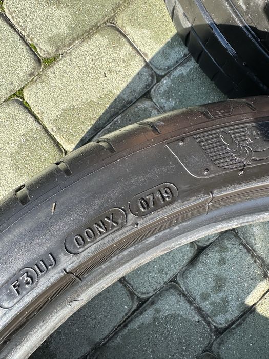 Opony michelin pilot sport 4s 225/40/19