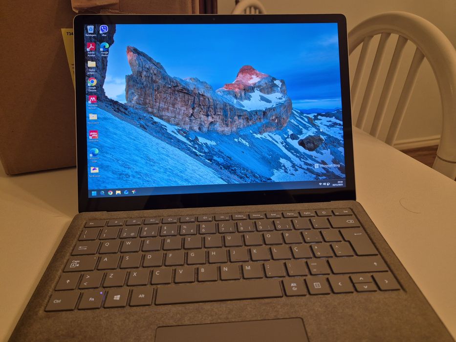 Surface Laptop 2 usado