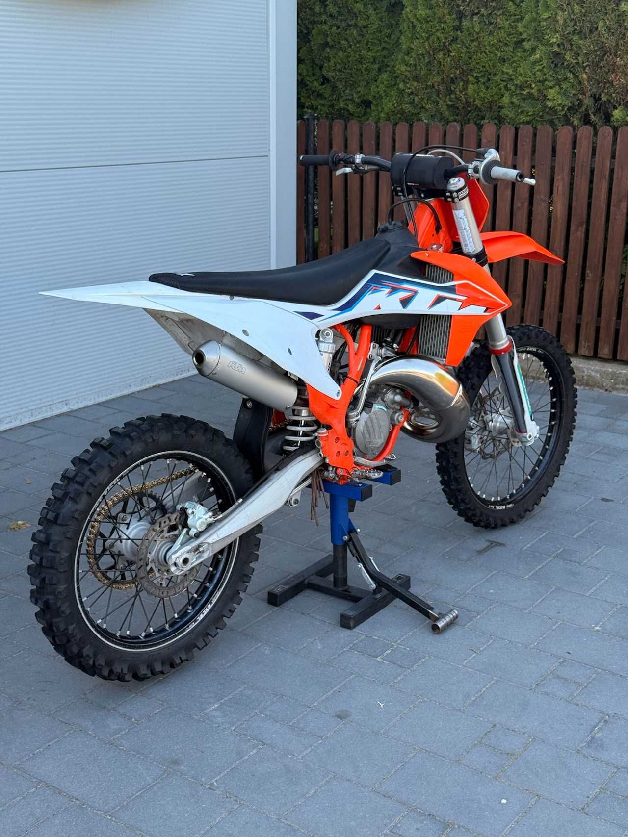 KTM sx125 rok 2022