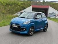 Microcar Ligier js50 Bez prawa jazdy
