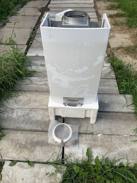 Vaillant .NOWY.piecyk gazowy mini PL 11-0/0GXH