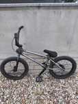 Rower wyczynowy bmx subrosa