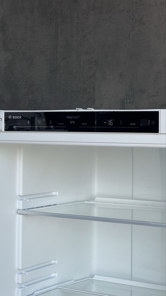 НОВЫЙ холодильник Bosch 2023 KIF86PFE0/01 NoFrost VitaFresh
