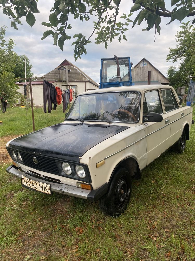 ВАЗ 2106 1.3 бензин