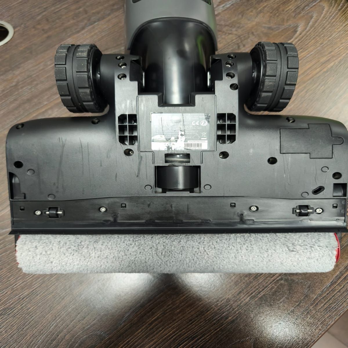 Моющий пылесос Dreame Wet&Dry Vacuum Cleaner H12 PRO Flex Reach -