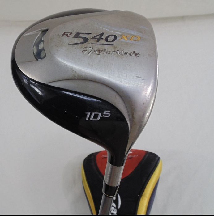 Golfe, excelente Drive 3 Taylor made, usados excelente estado