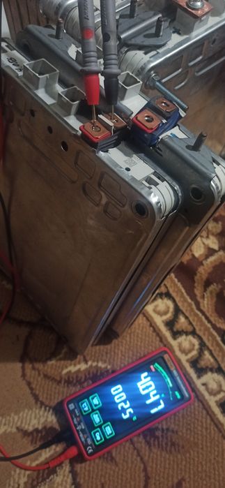 Nisan leaf консерва 50ач х2.100ач.для 24вольт