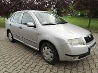 Skoda Fabia 1.4 mpi