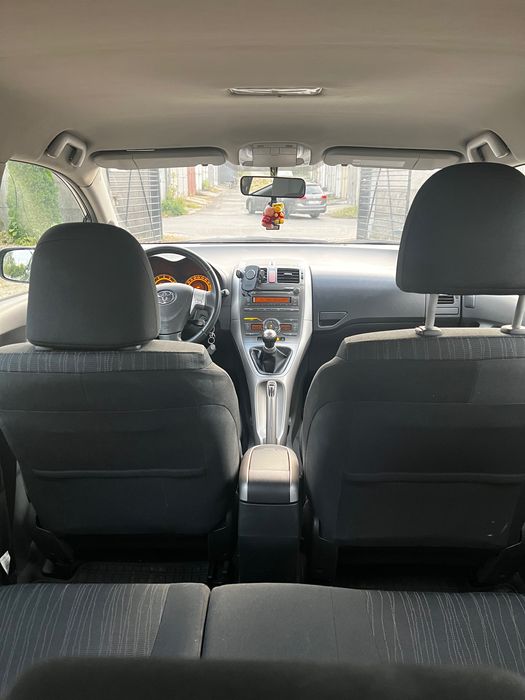 Toyota Auris 1,6 LPG Gaz super stan