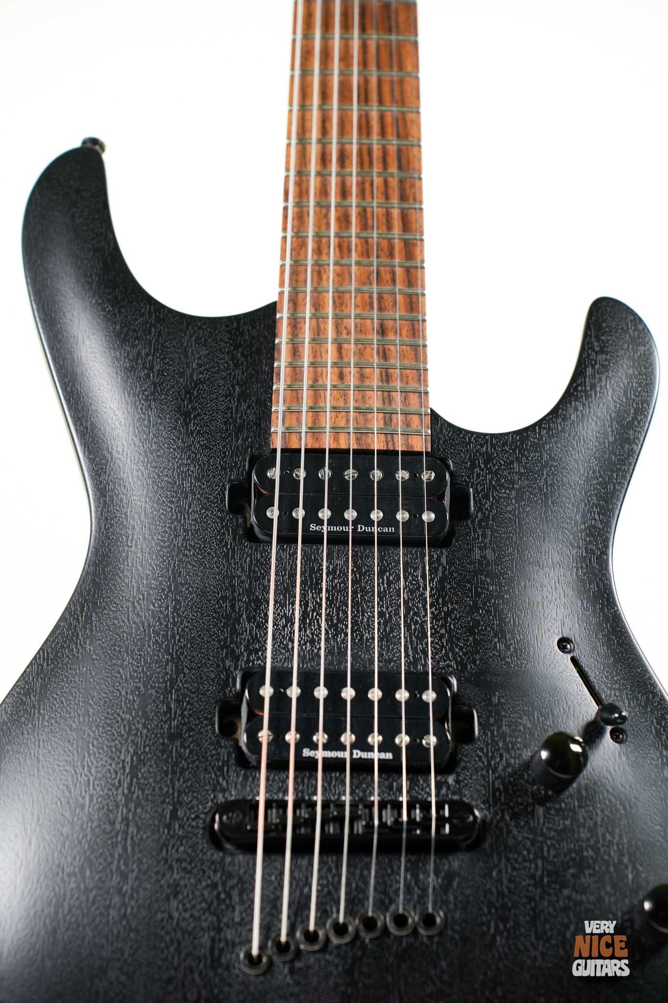 Mayones Setius Alpha 7 Gitara elektryczna 7 strun