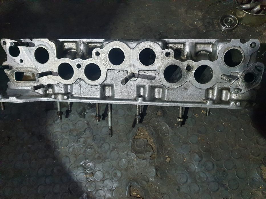 ГБЦ -головка  Ваз 2101-2107