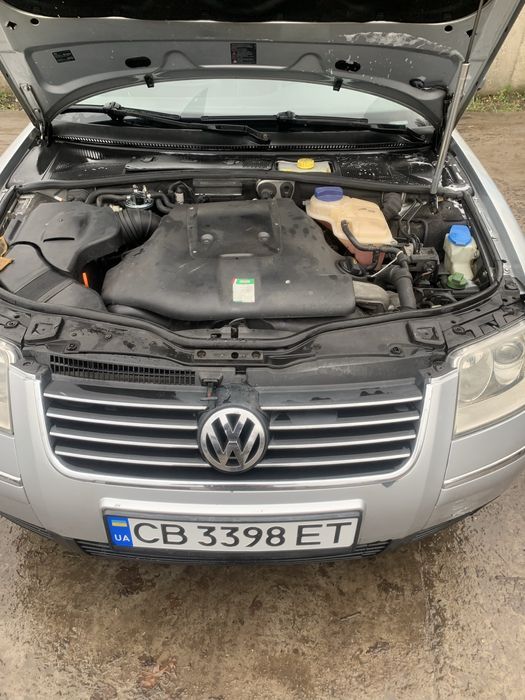 Passat b5+ 2.5tdi ДЛЯ ВІЙСЬКОВИХ