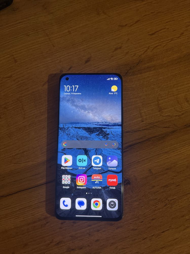 Xiaomi mi 11 8/256
