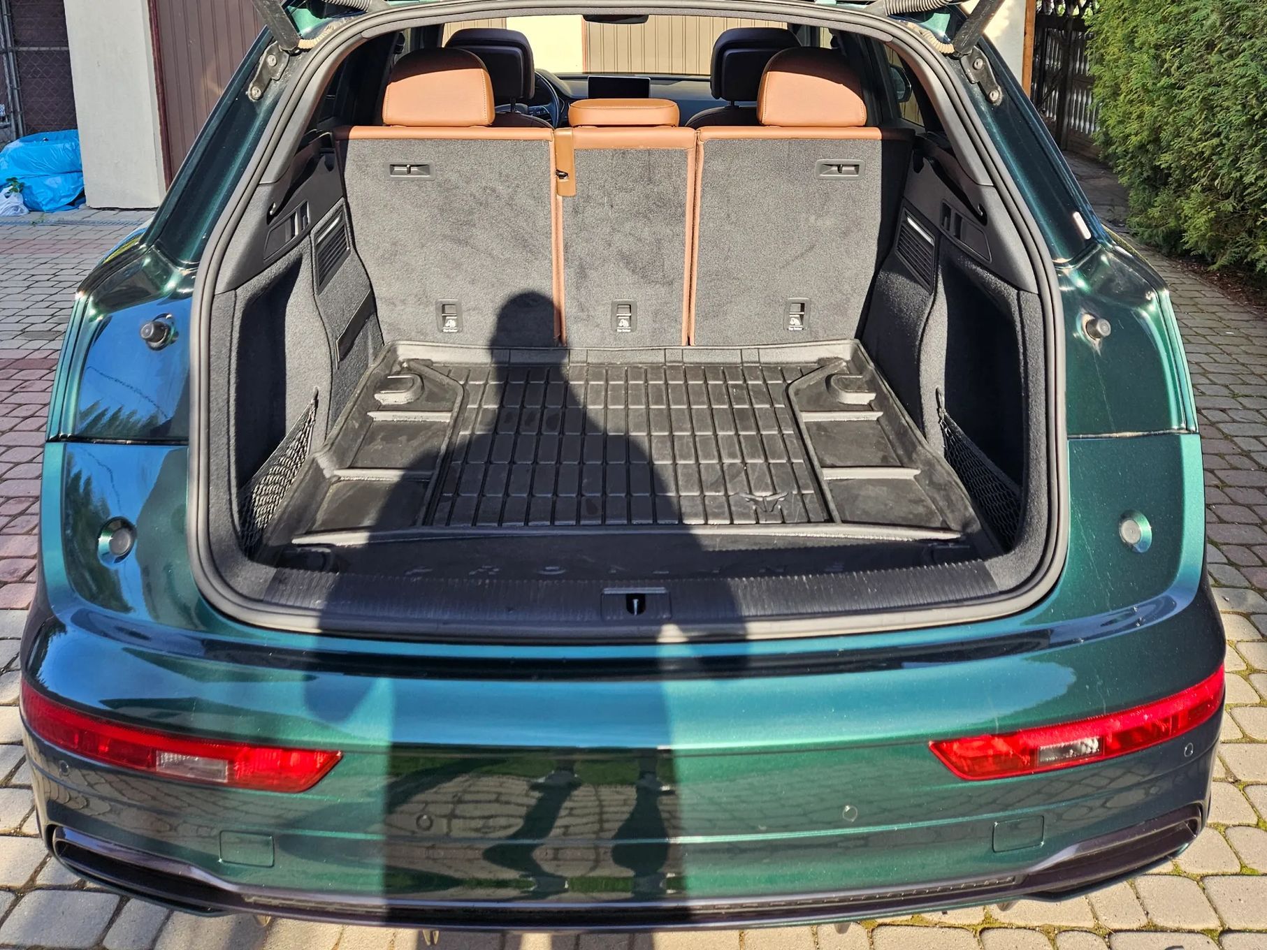 Audi Q5 Audi Q5 FY 2.0 TFSI