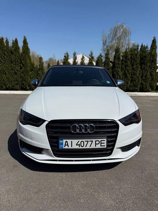 Audi A3 Premium 2015