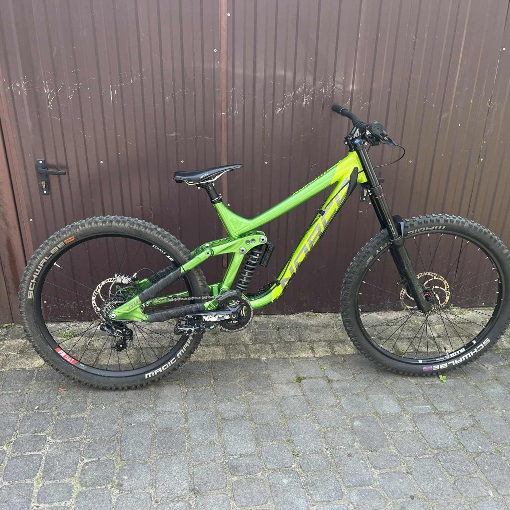 Norco aurum 2018 stan bdb dh fr enduro