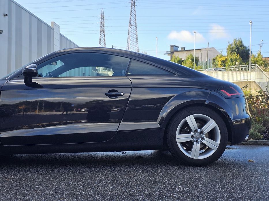 Audi TT 8J de 2009