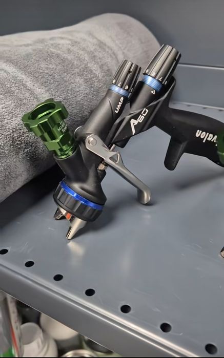 Фарбопульт Avalon Авалон