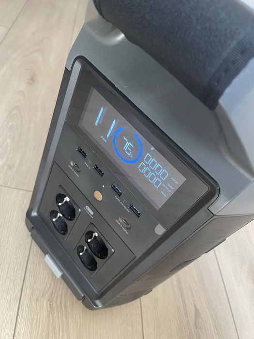 EcoFlow DELTA Pro 3600 W ідеальний стан