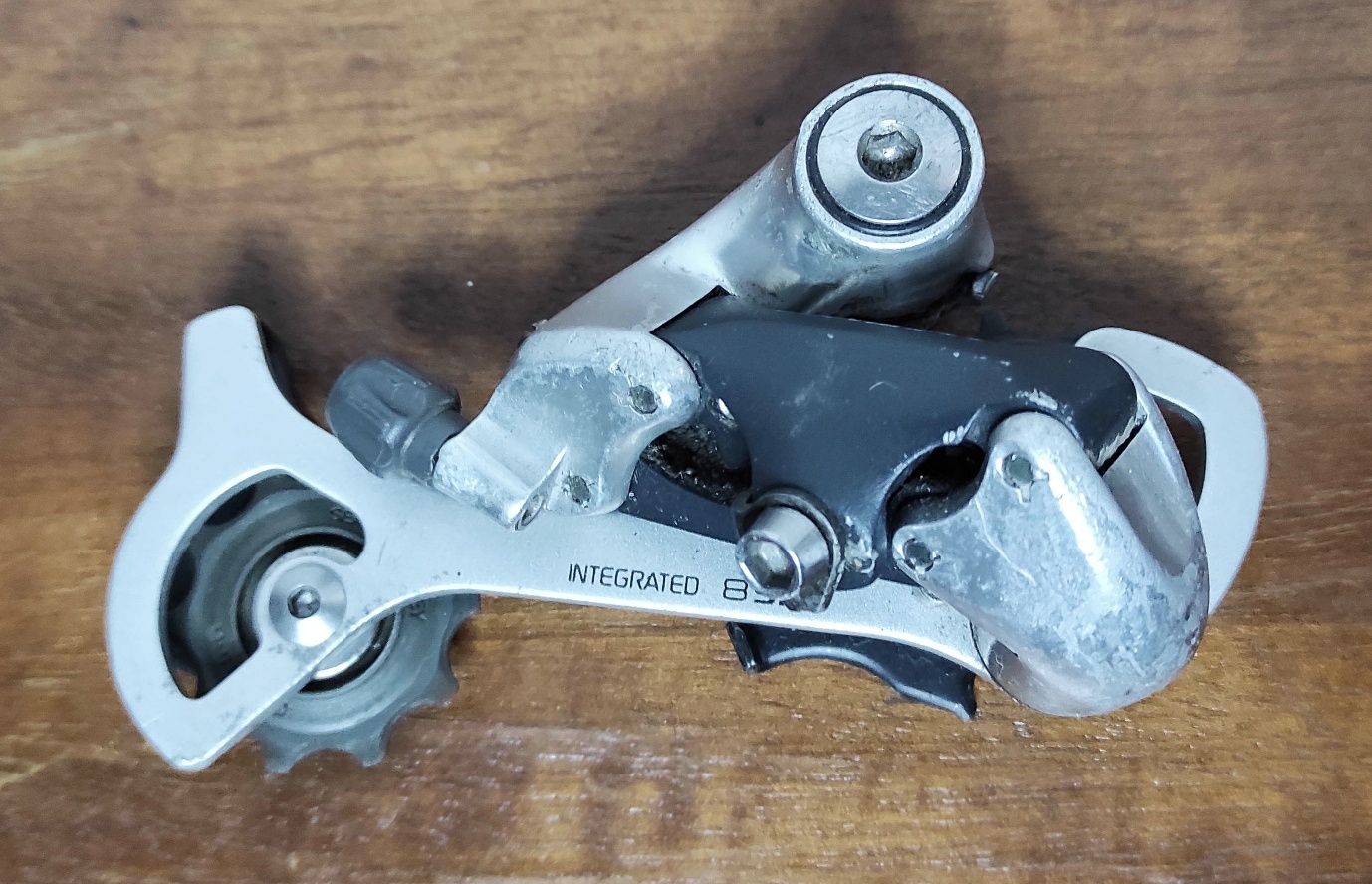 Przerzutka tył shimano deore XT RD-M739 retro