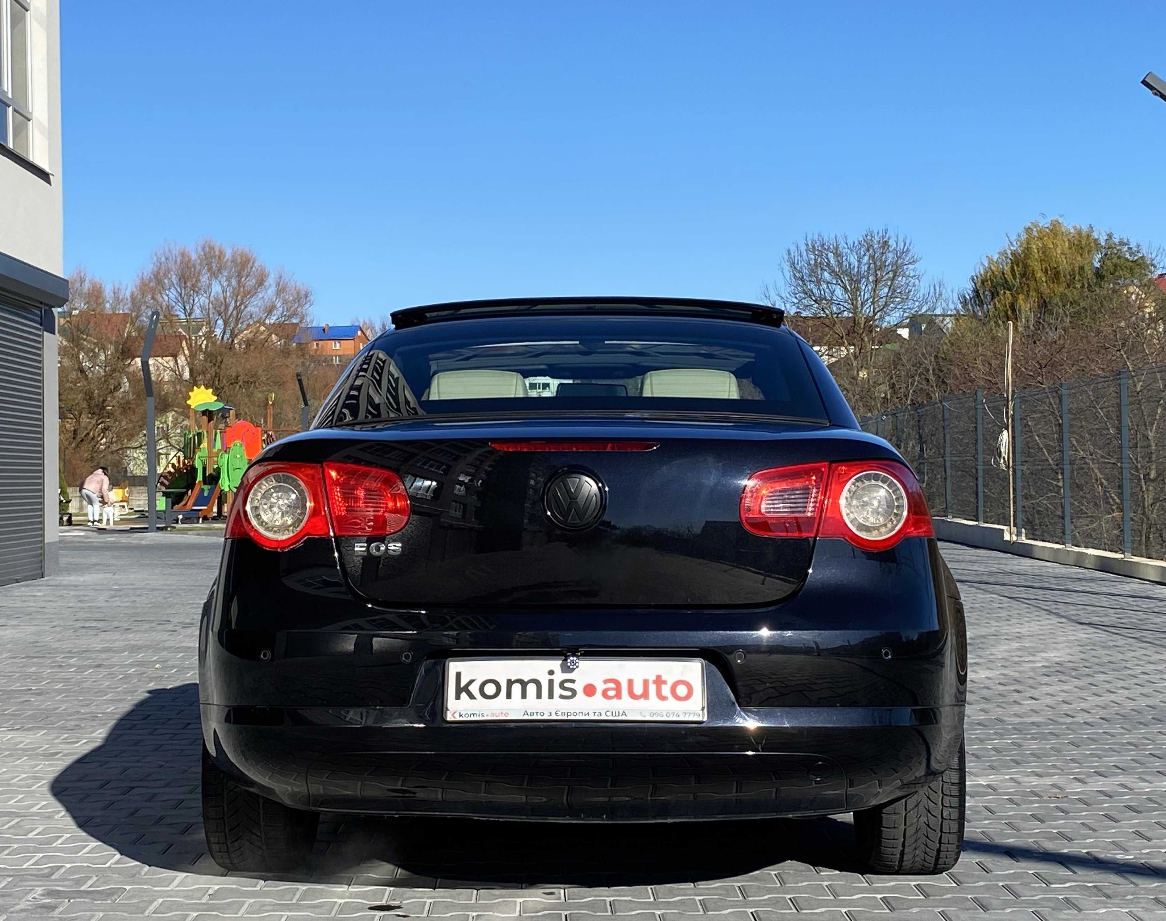 Продам Volkswagen Eos 2007. Можна в розстрочку, під викуп