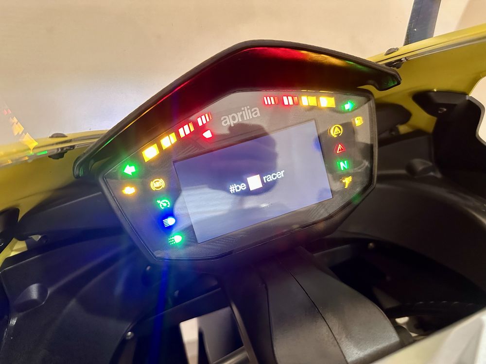 Aprilia RS 660 2021