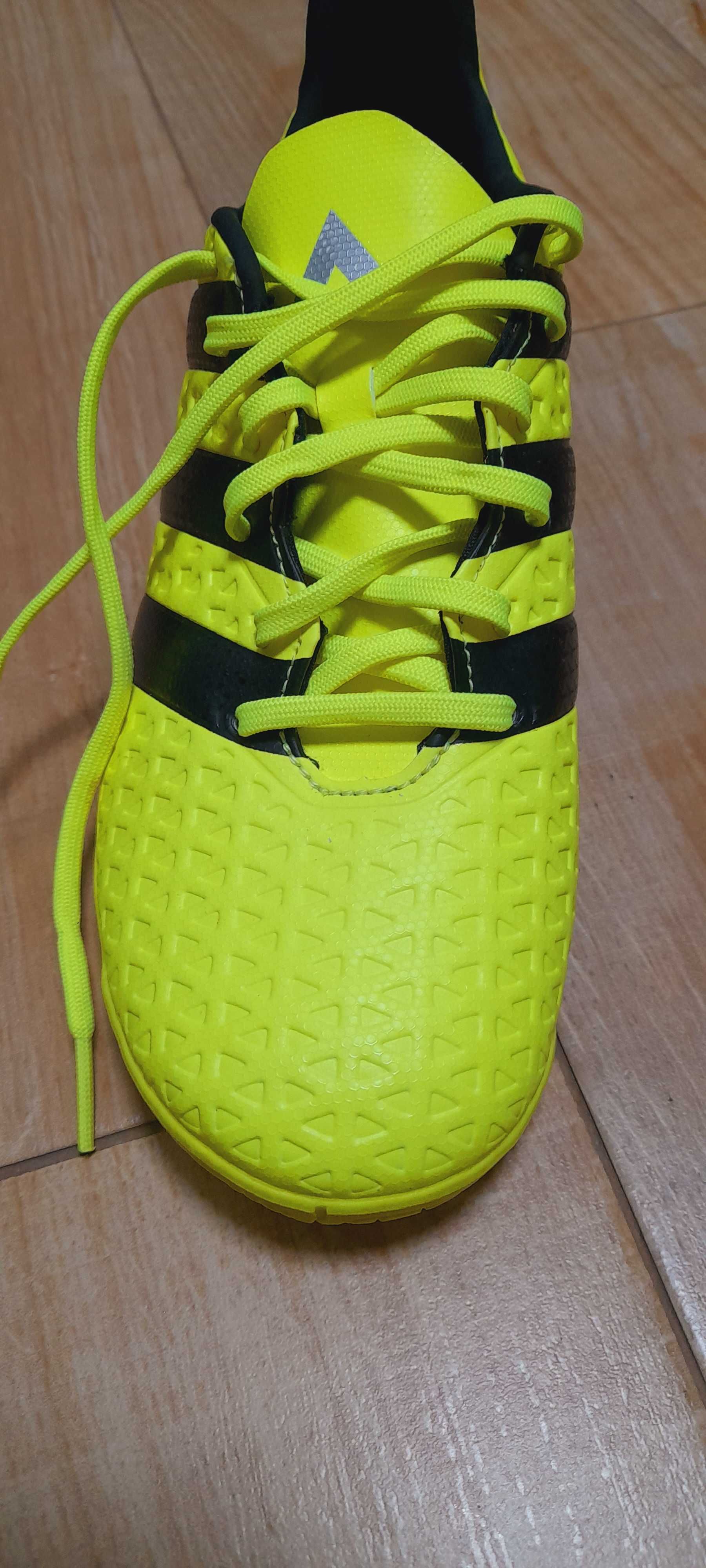 Chuteiras Ace 16.4 adidas,novas, n.39