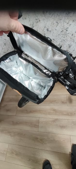 PHMAX Изолированная Передняя терма  Сумка для Велосипеда