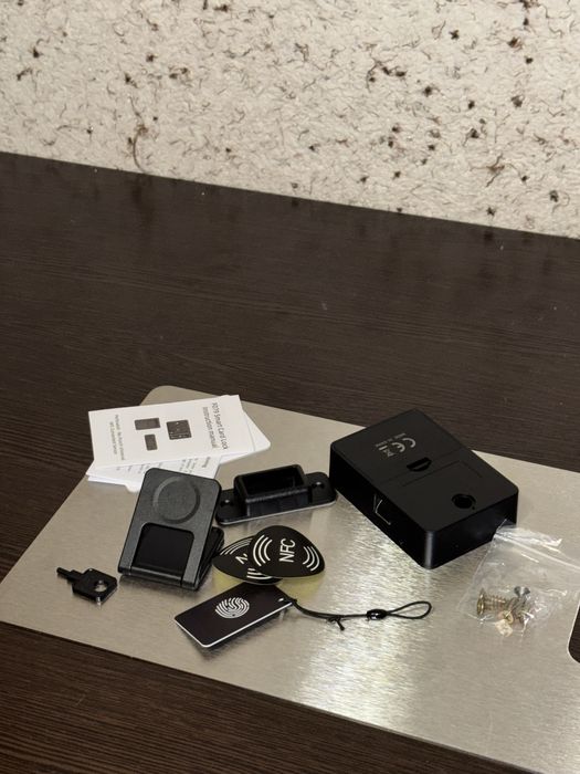 Безключовий, електронний  Замок для Шафи, відкриваєця картою