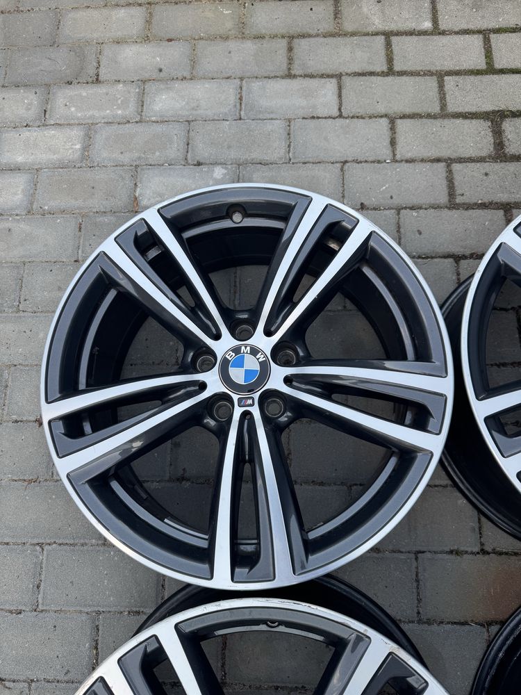 Felgi BMW Styling 442 - 19 cali - F10 F20 F30 F31 F32 F33 F36