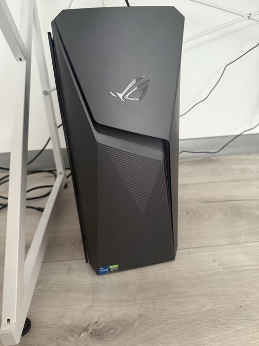 Komputer gaming w dobrym stane