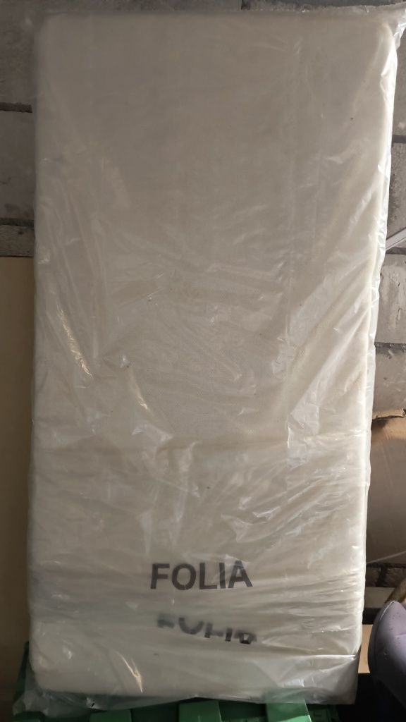 Materac do łóżeczka 60x120