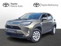Toyota Yaris Cross 1.5 Hybrid 116KM Comfort + TECH, dealer, gwarancja