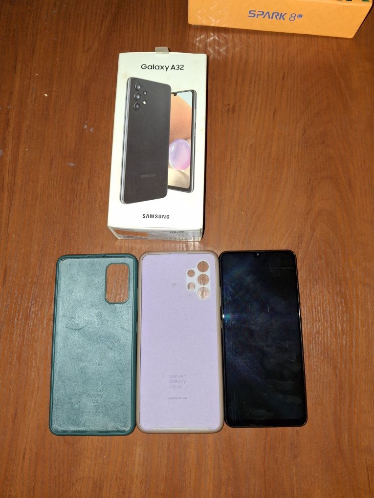 Смартфон Galaxy A32
