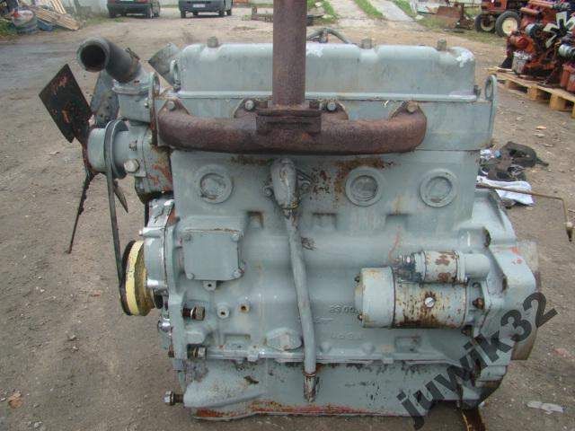 BLOK c360 c330 osiowanie mf255 mwm perkins john deere cummins sw400