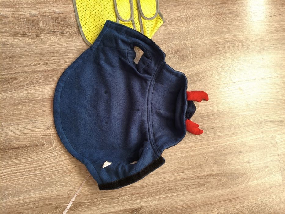 Ubranka dla małego psa