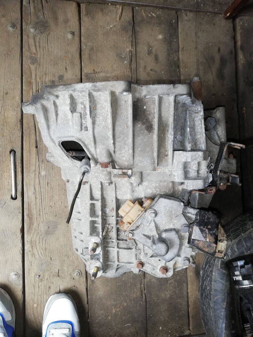 Кпп акпп Ford Sierra scorpio