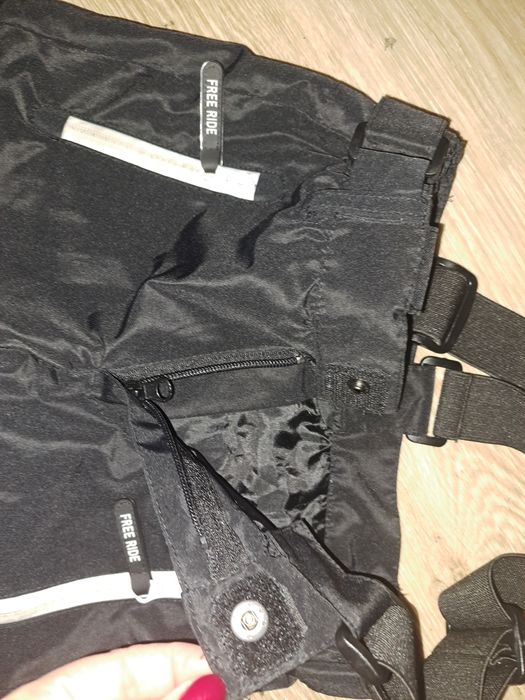 Spodnie zimowe/narciarskie, rozmiar 98, Cool Club