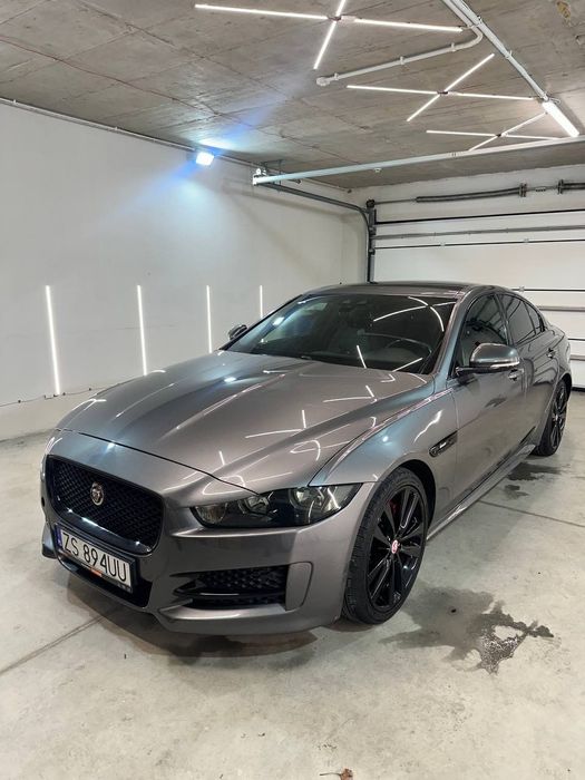 Jaguar XE Oryginalny R-sport  , GWARANCJA , Faktura Vat-marża