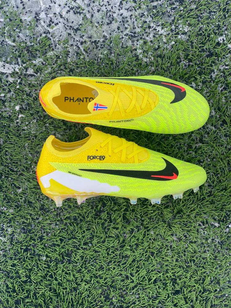 Korki Nike Phantom gx Erling Haaland