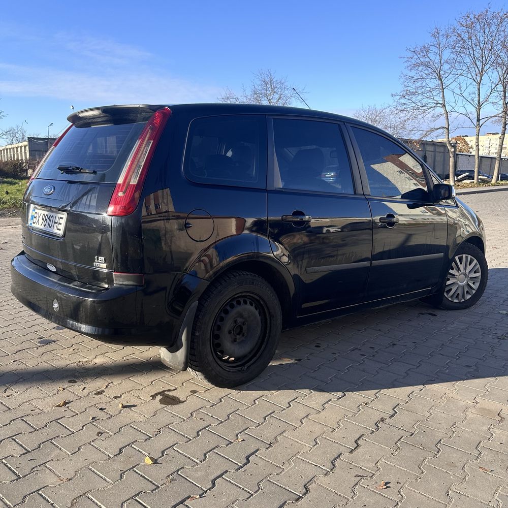 Продаж Ford C-Max 2008