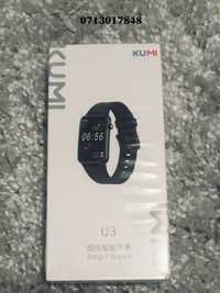 Новые часы Kumi U3 Gold