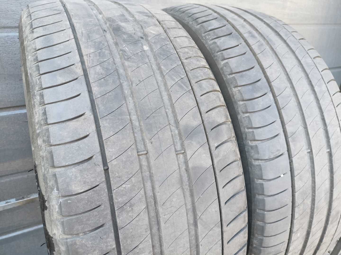 245/45R19 Michelin Primacy 3 XL para opon lato 5,1mm nr9580