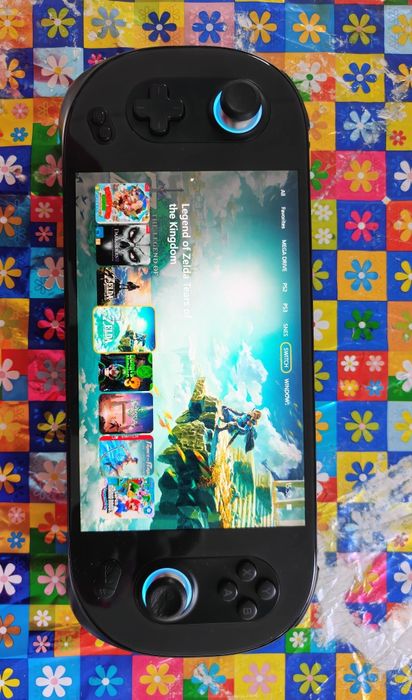 Consola ( PC portátil ) Ayaneo 2