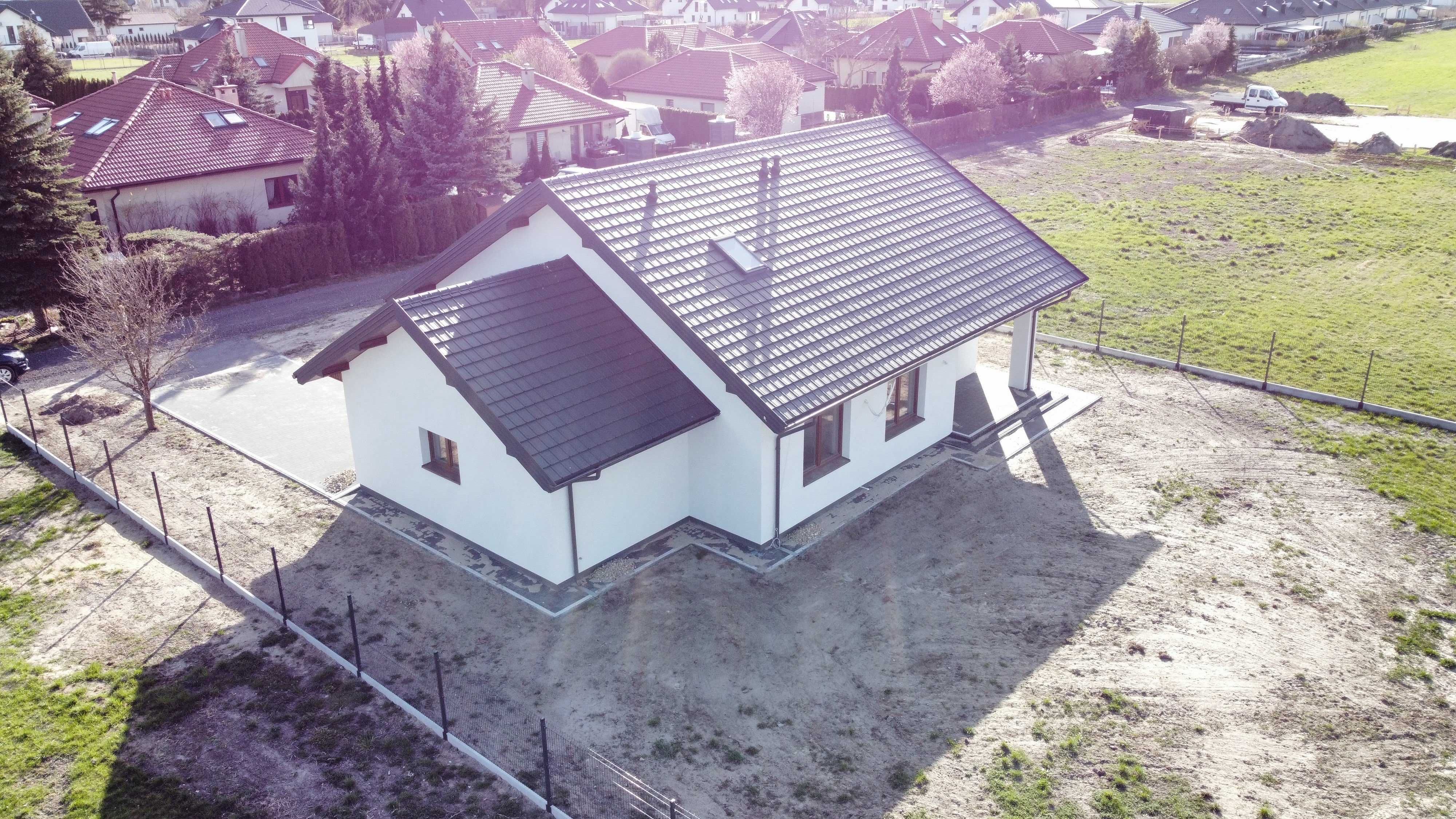 Serock Dom nad Zalewem