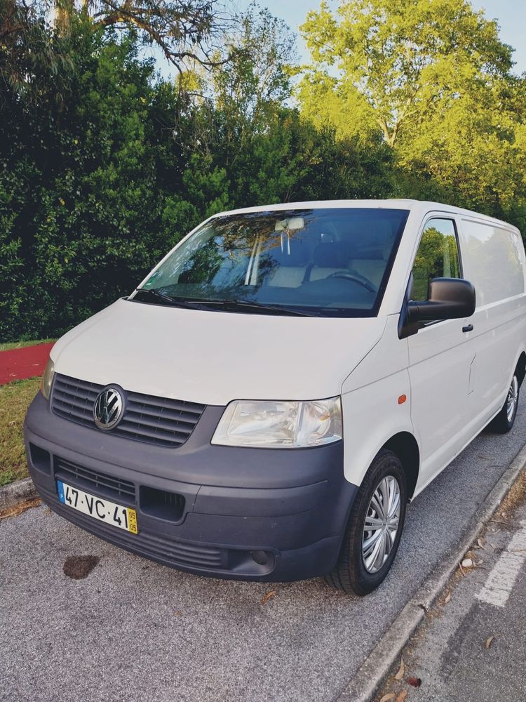 Volkswagen T5 2005 Diesel