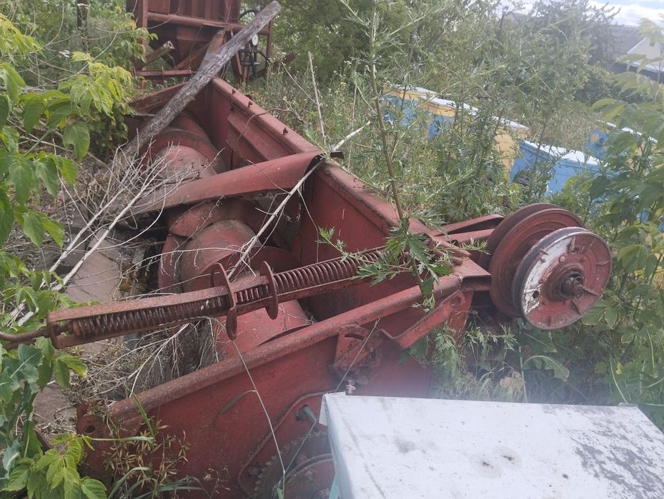 Подборщик дон 1500