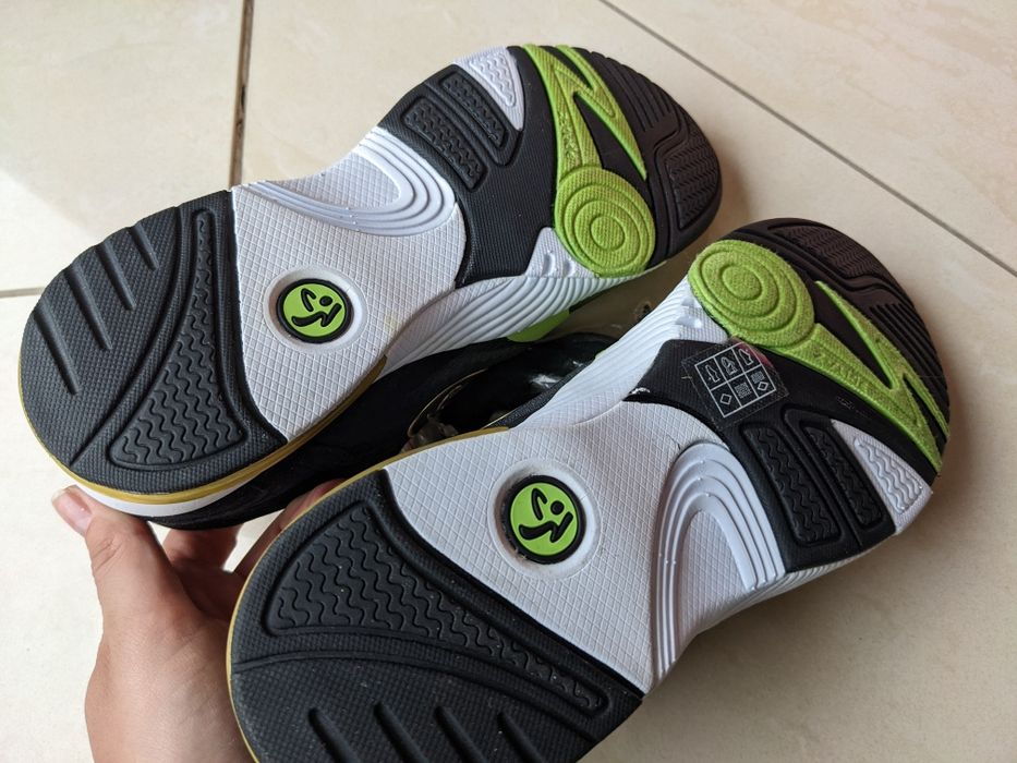 Buty do tańczenia zumby - Zumba 36