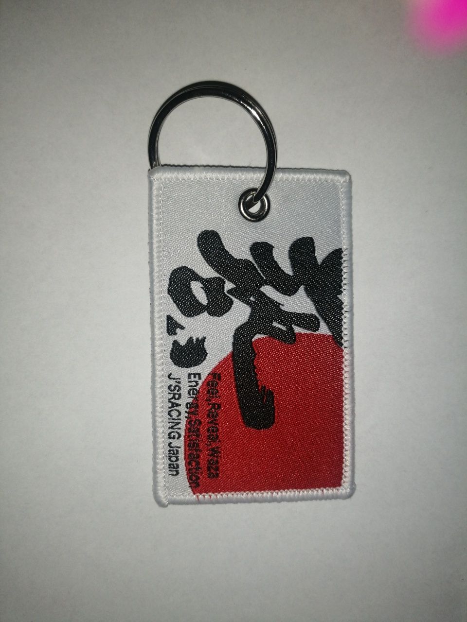 Js racing jdm honda brelok breloczek