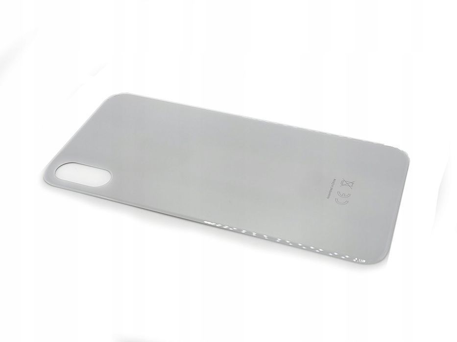 Obudowa Panel Tył Pasuje Do Iphone X A1901 A1865 Big Hole Biały